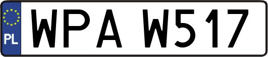 WPAW517