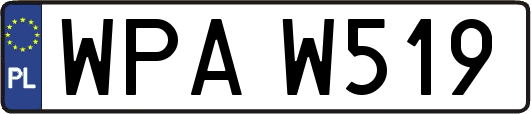 WPAW519