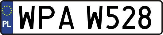 WPAW528