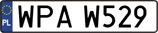 WPAW529