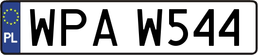 WPAW544