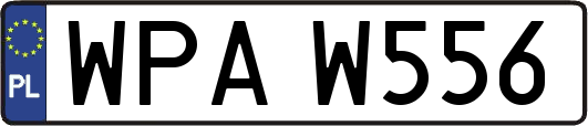 WPAW556