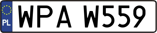 WPAW559