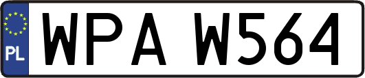 WPAW564