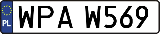 WPAW569