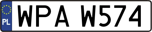 WPAW574