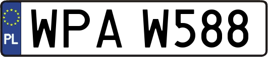 WPAW588