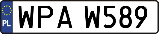 WPAW589