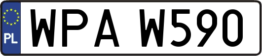 WPAW590