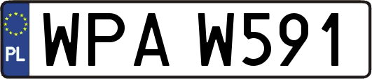 WPAW591