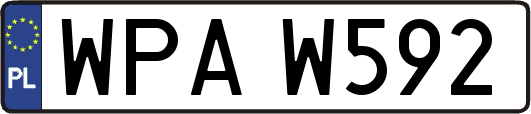 WPAW592