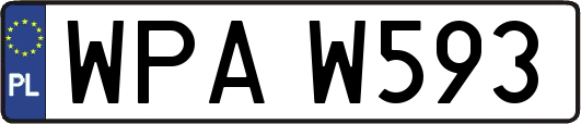 WPAW593