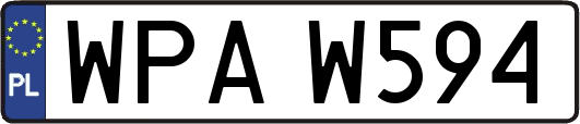 WPAW594