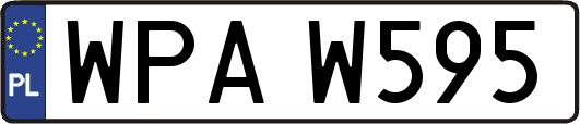 WPAW595