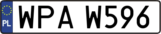 WPAW596