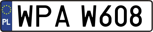 WPAW608