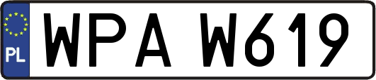 WPAW619
