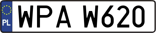 WPAW620