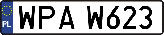 WPAW623