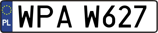 WPAW627