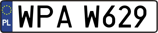 WPAW629