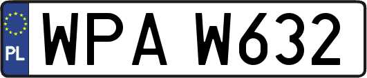 WPAW632