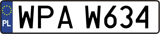 WPAW634