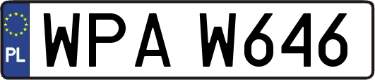 WPAW646