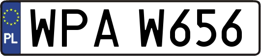 WPAW656