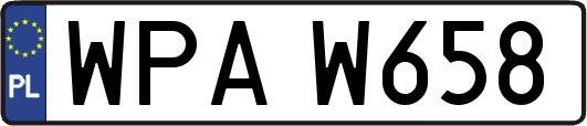 WPAW658