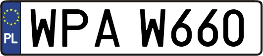 WPAW660