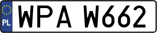 WPAW662