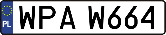 WPAW664