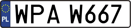 WPAW667