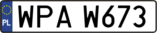 WPAW673