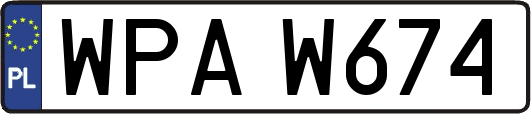 WPAW674