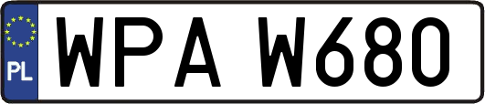 WPAW680