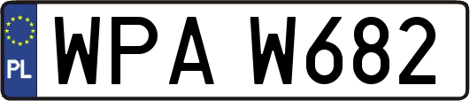 WPAW682