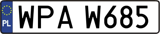 WPAW685