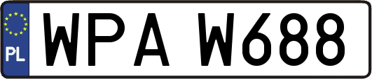 WPAW688