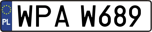 WPAW689