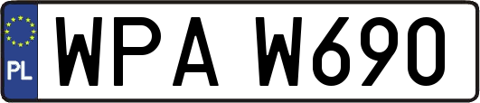 WPAW690