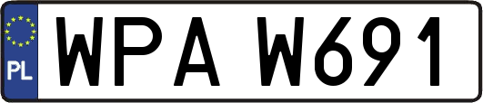 WPAW691