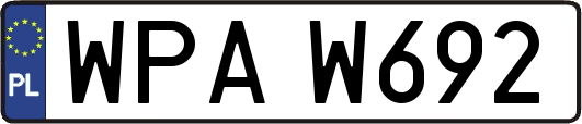 WPAW692