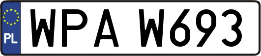 WPAW693