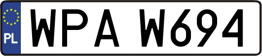 WPAW694