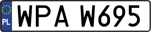 WPAW695