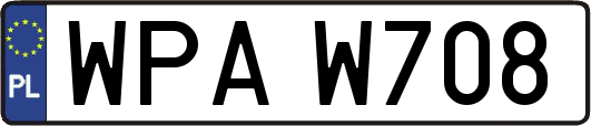 WPAW708