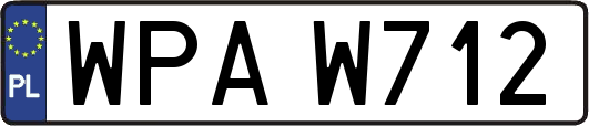 WPAW712