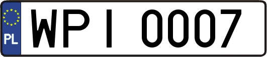 WPI0007